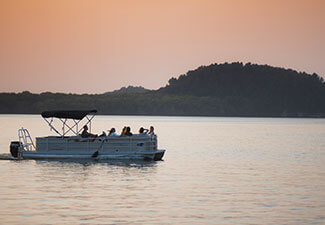 Scenic Pontoon Cruise