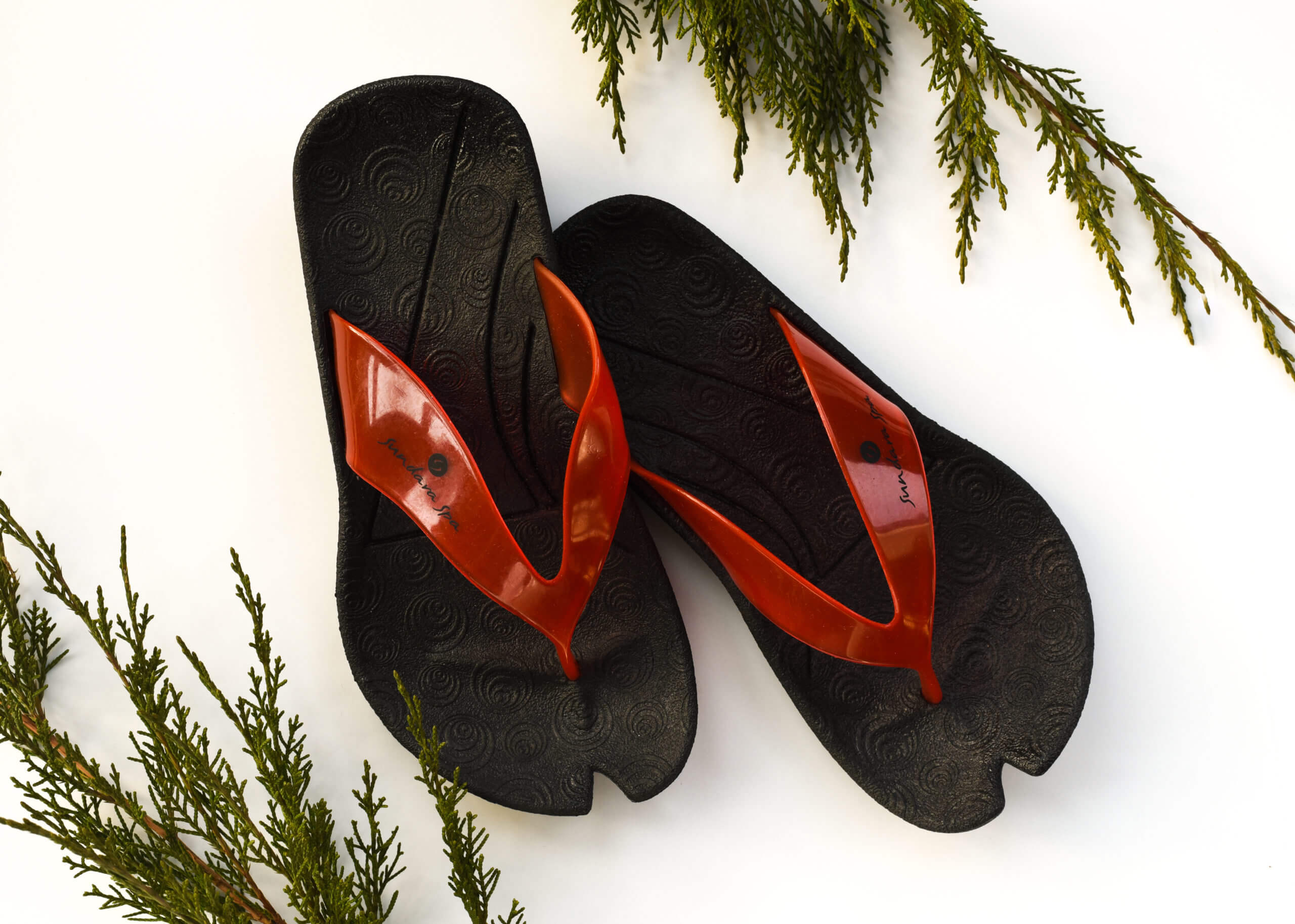 Spa flip store flop slippers