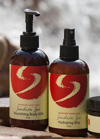 Spa-at-Home Body Collection Special 20% Off