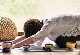 Sound Healing Yin Yoga