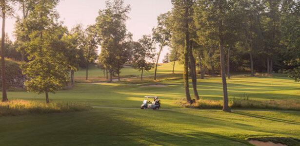 Golf and Spa