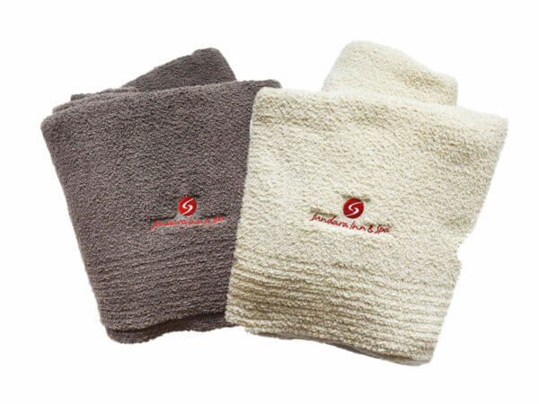 Sundara Signature Plush Throws