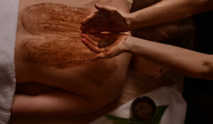 Back Exfoliation 