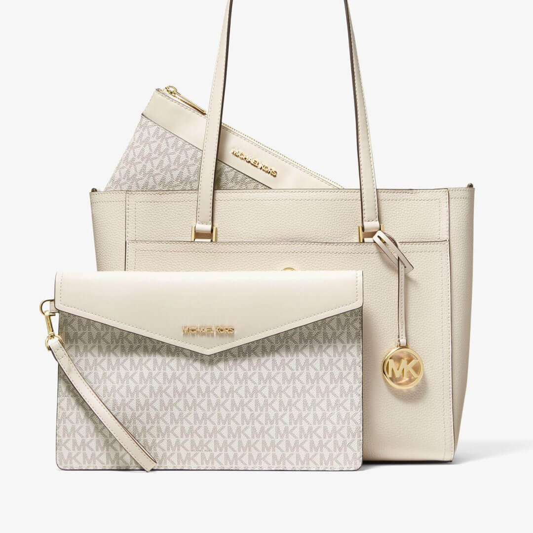 Michael Kors Tote Bag Bundle - Sundara Spa