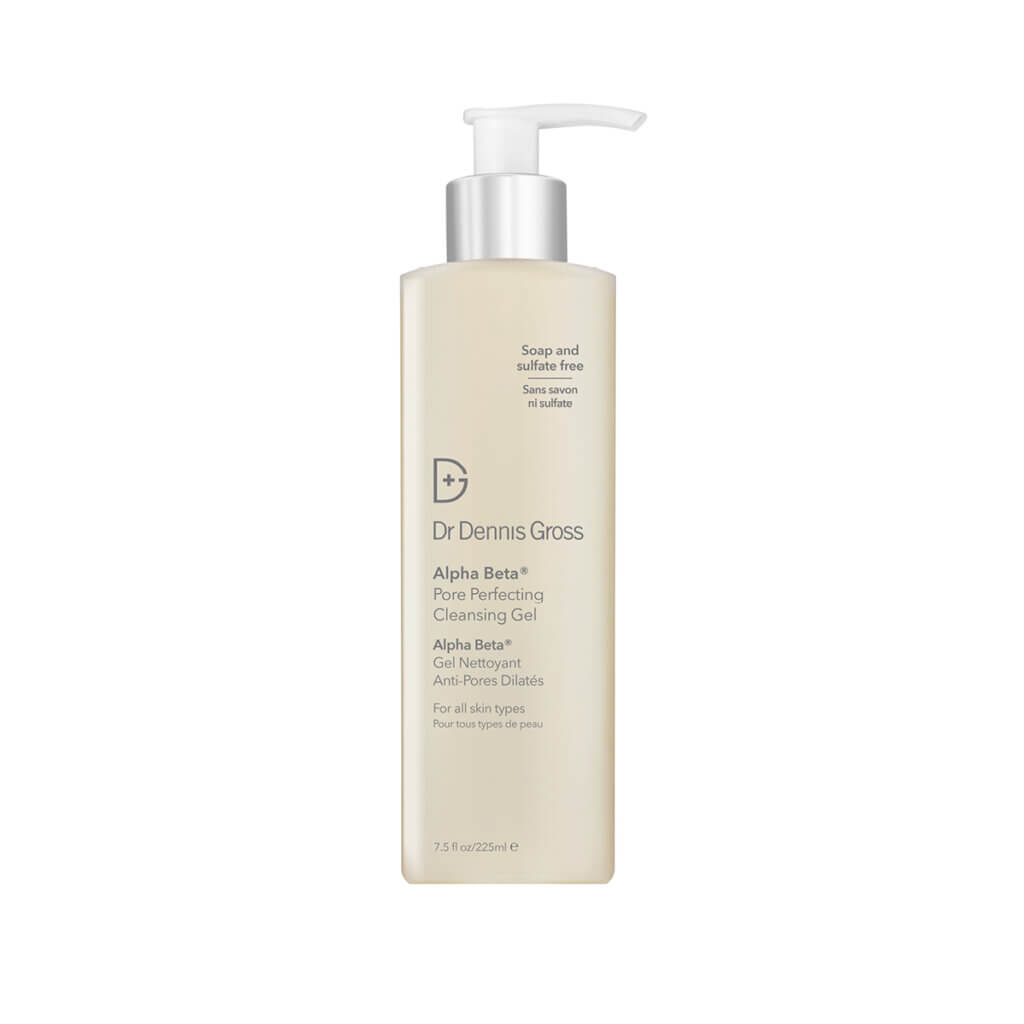 Dr. Dennis Gross Alpha Beta AHA/BHA Daily Cleansing Gel Sundara Spa