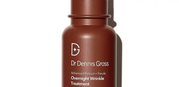 Advanced Retinol + Ferulic Overnight Wrinkle Treatment