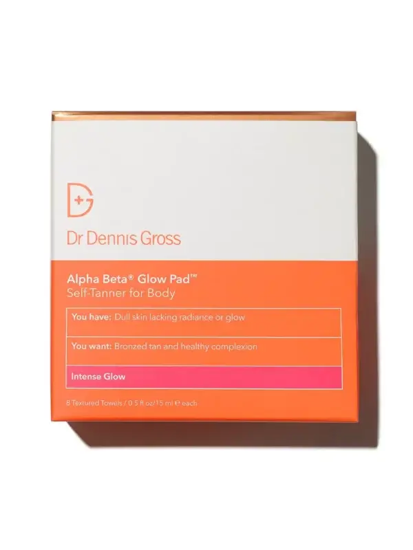 Alpha Beta® Glow Pad™ For Body Intense Glow