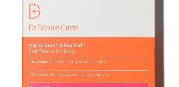 Alpha Beta® Glow Pad™ For Body Intense Glow