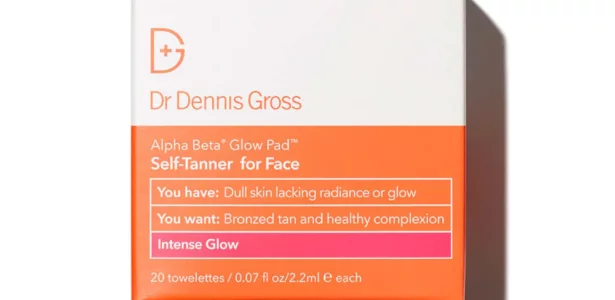 Alpha Beta® Glow Pad™ For Face Intense Glow