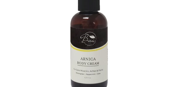 Arnica Body Cream