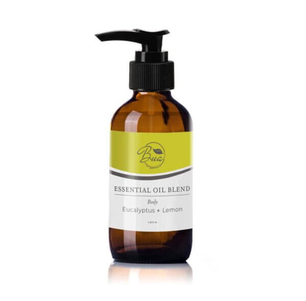 Eucalyptus + Lemon Essential Oil