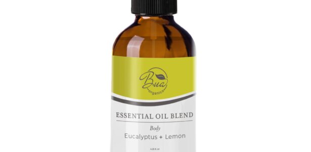 Eucalyptus + Lemon Essential Oil