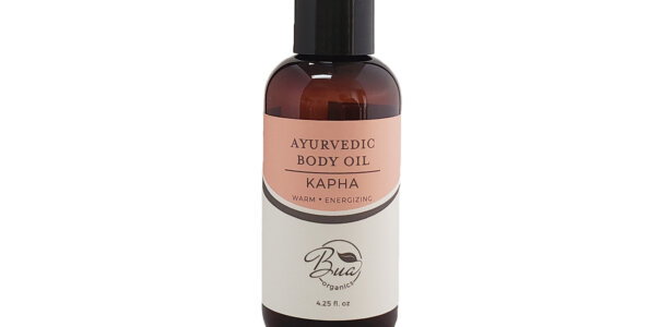 Ayurvedic Body Oil - Kapha