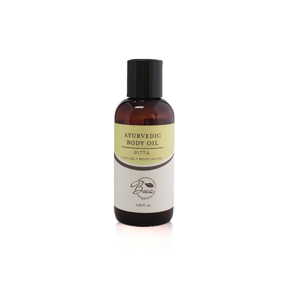 Ayurvedic Body Oil - Pitta