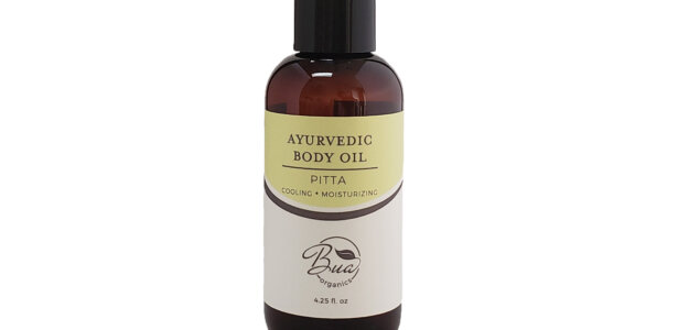 Ayurvedic Body Oil - Pitta