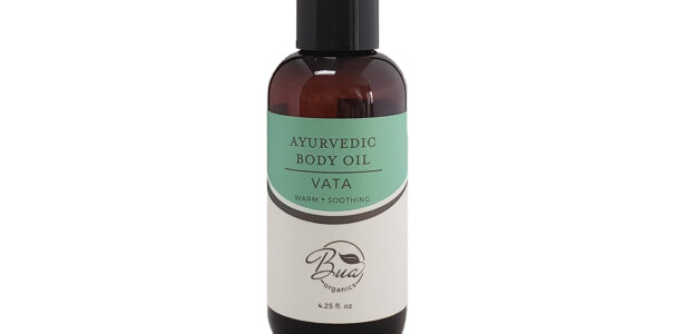 Ayurvedic Body Oil - Vata