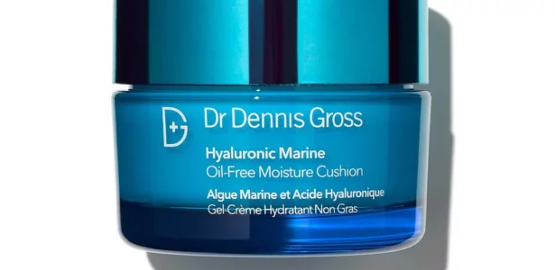 Hyaluronic Marine™ Oil-Free Moisture Cushion