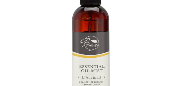 BUA Essential Oil Mist Citrus Blast