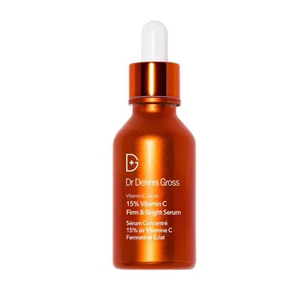 Vitamin C Lactic 15% Vitamin C Firm & Bright Serum