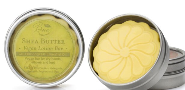 Lotion bar Lemongrass
