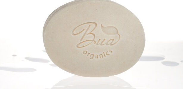 bua organics baby soap