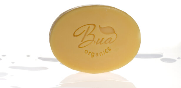 bua organics carrot and shea soap