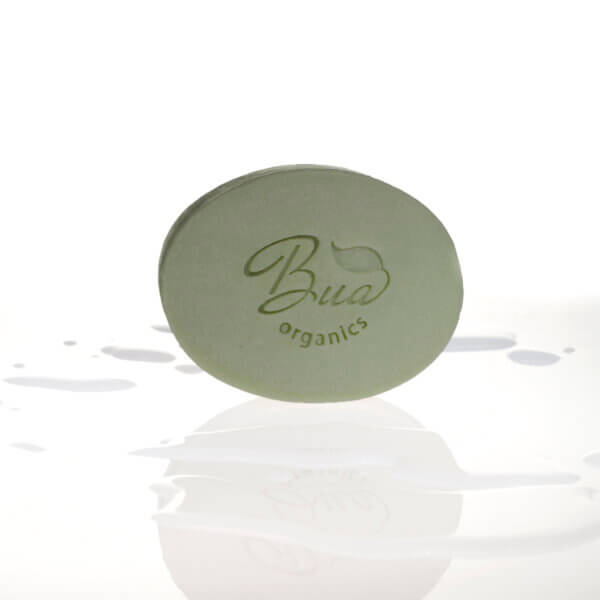 bua organics french clay soap