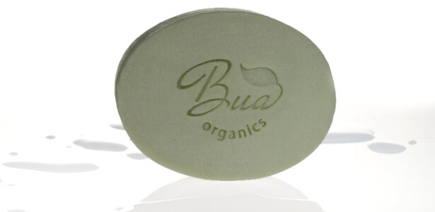 bua organics french clay soap