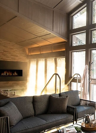 Midweek Spring Wellness Escape Special