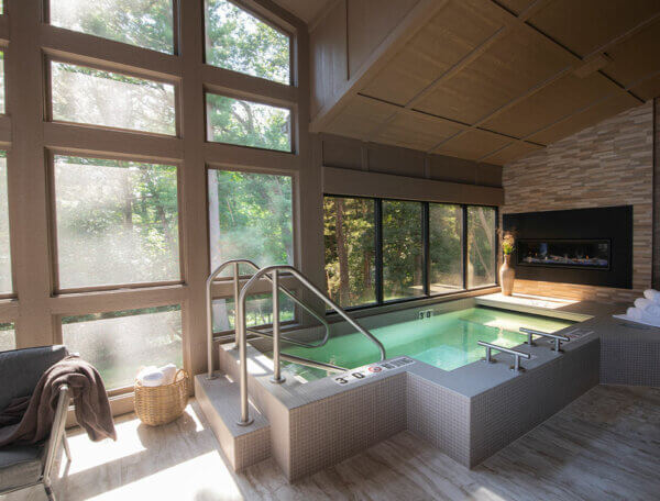 Vanya reserve private hot soak