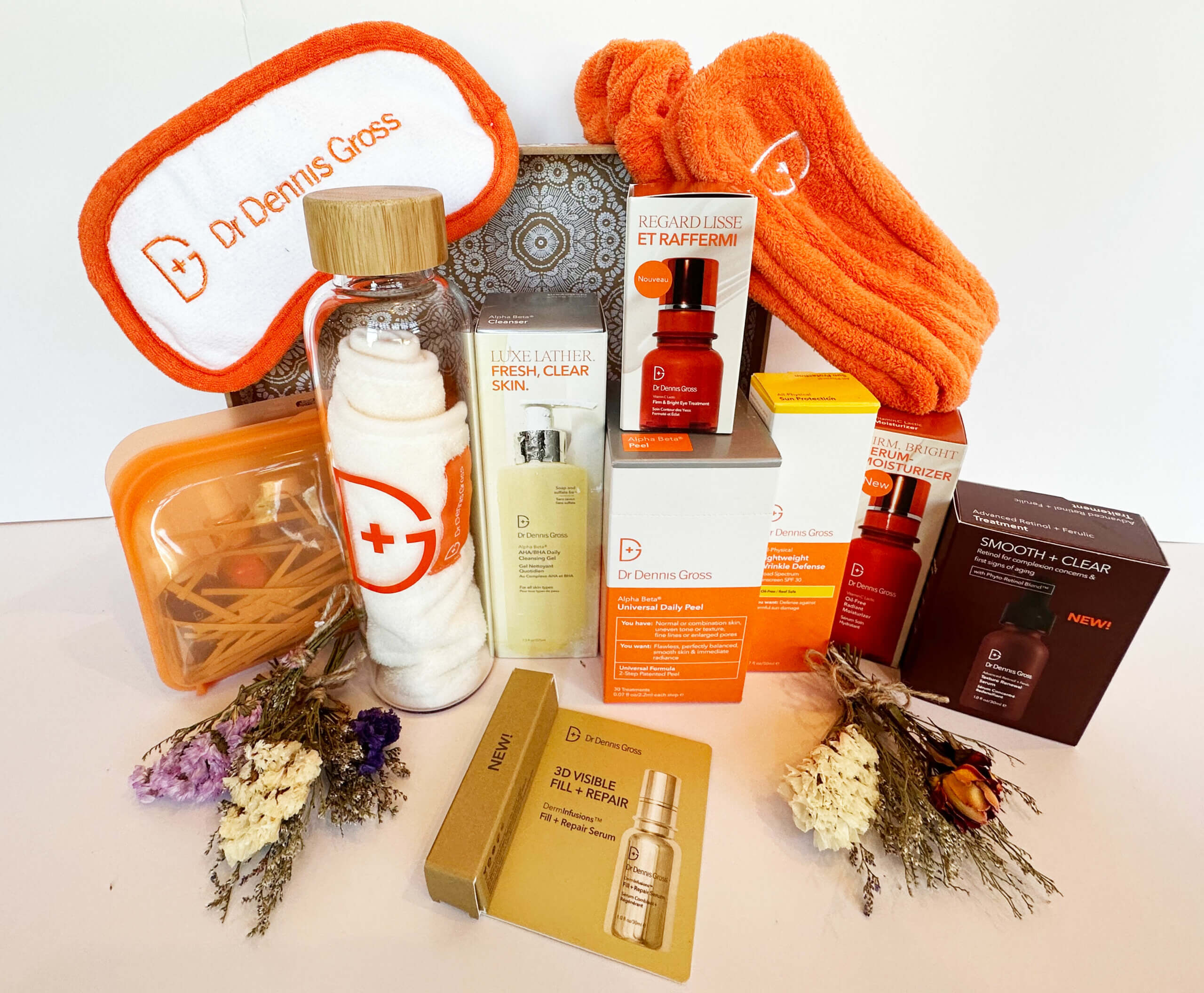 Dr Dennis Gross Basket - Sundara Spa