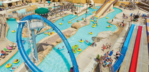 Wilderness Waterpark & Stay Package