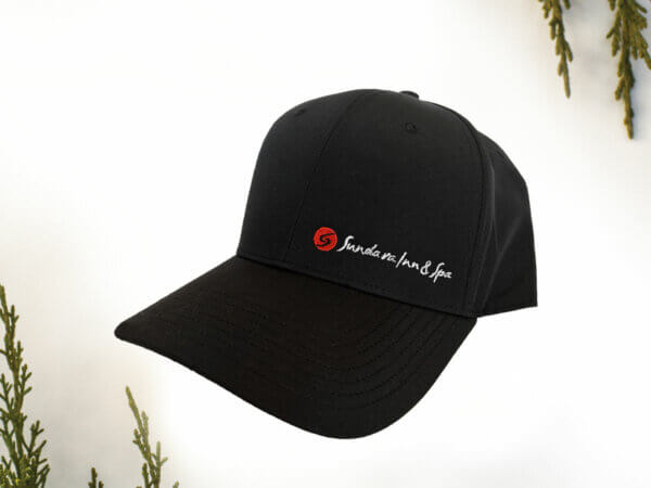 Sundara Logoed Hat, Black