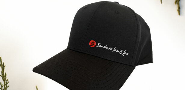 Sundara Logoed Hat, Black