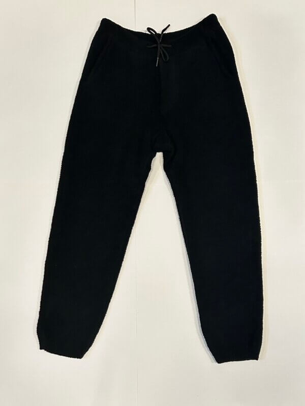 Kashwere Black Joggers