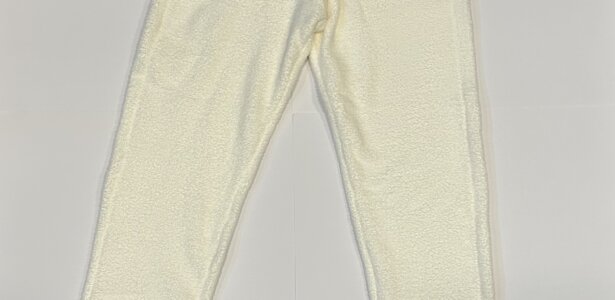 Kashwere Cream Joggers