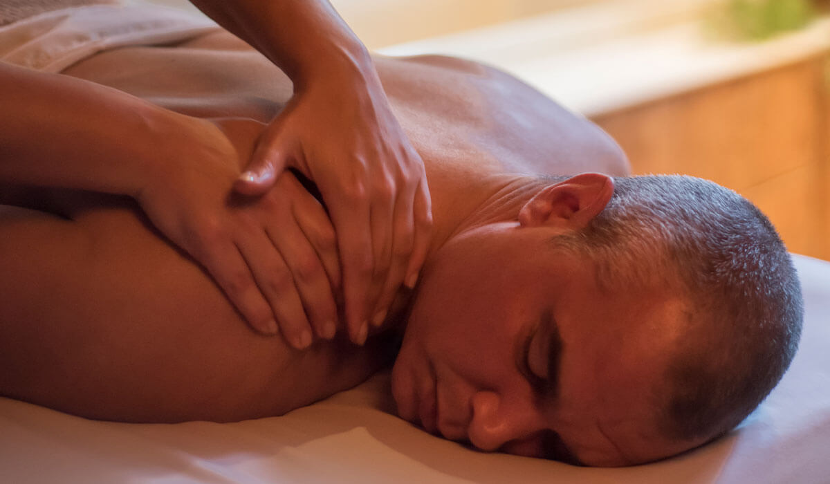 Decompress From Stress Facial