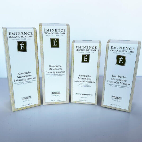 Eminence Kombucha Focused