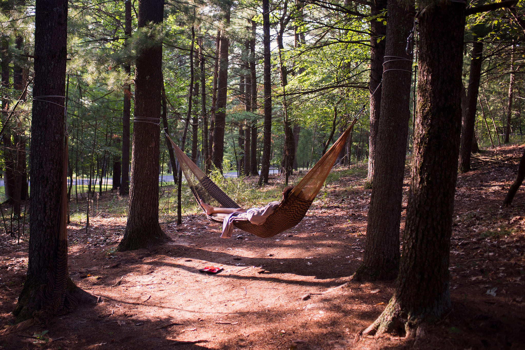 Hammock Retreat