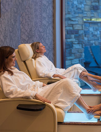 Stress Relief - Nail Special