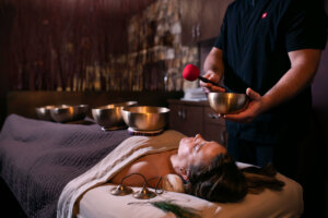 Sound Healing Immersion Spa Service