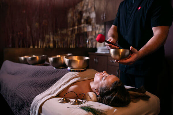 Sound Healing Immersion Spa Service