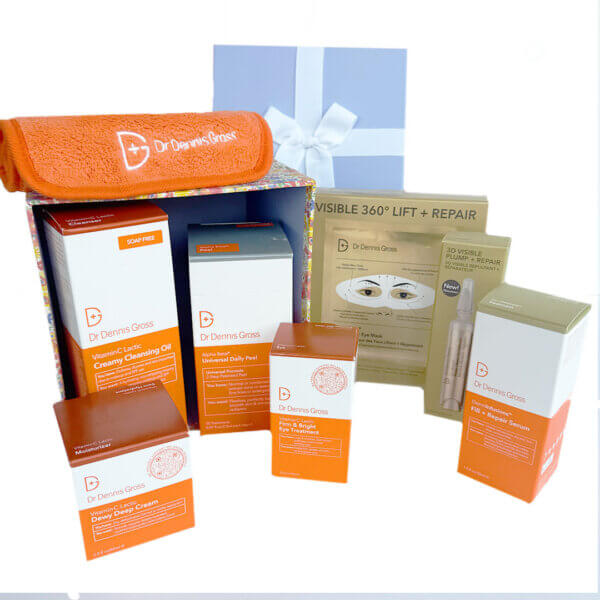 Auction Item - Dr. Dennis Gross Gift Box