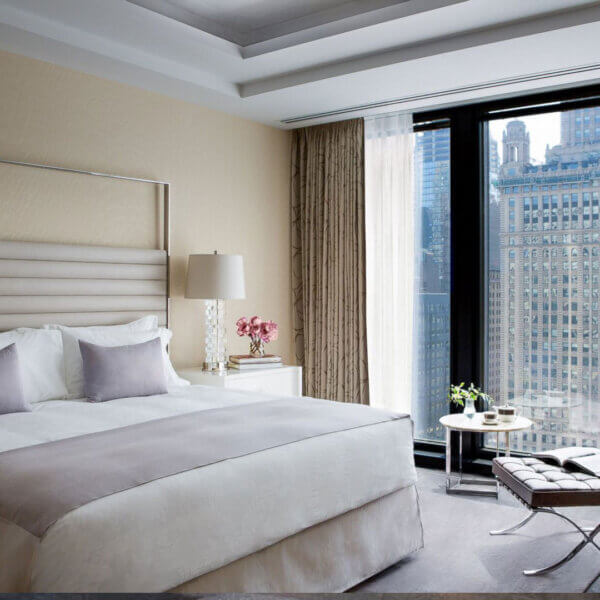 Auction Item The Langham Chicago 2 night stay