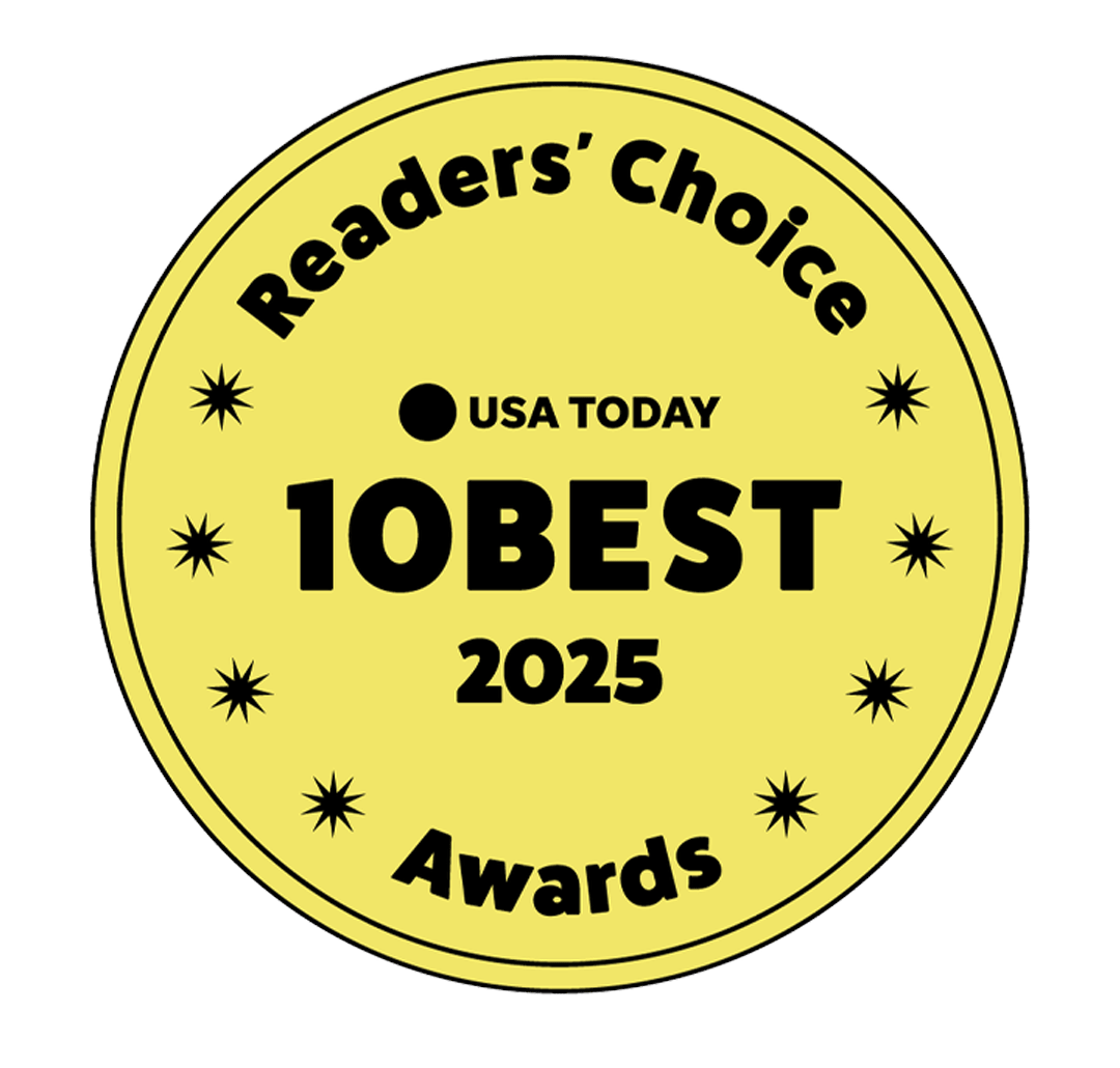 Vote Sundara USA TODAY '10Best Of 2025'