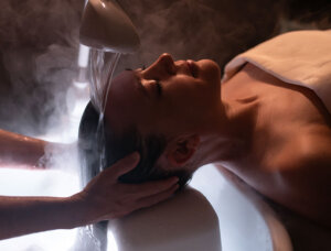 Hydrotherapy Scalp Renewal