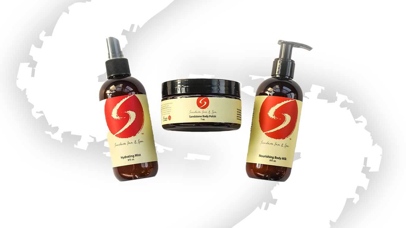 Signature Spa-at-Home Body Collection