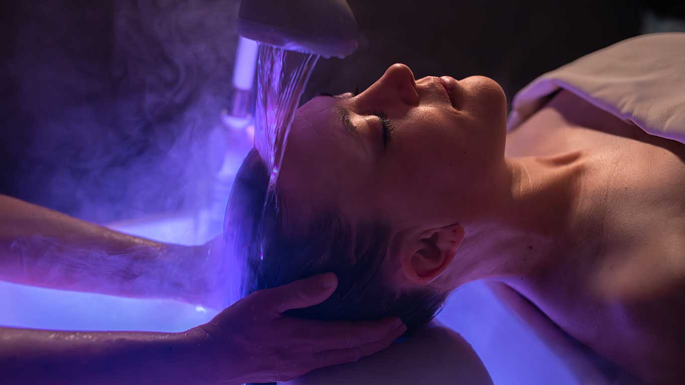 Hydrotherapy Scalp Renewal