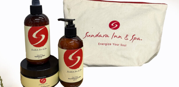 Full Size Revival Collection plus cosmetic bag