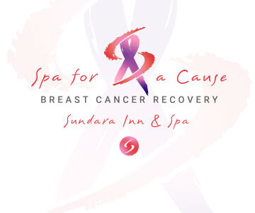 Spa For A Cause Logo - Benefiting Breast Cancer Recovery 2026